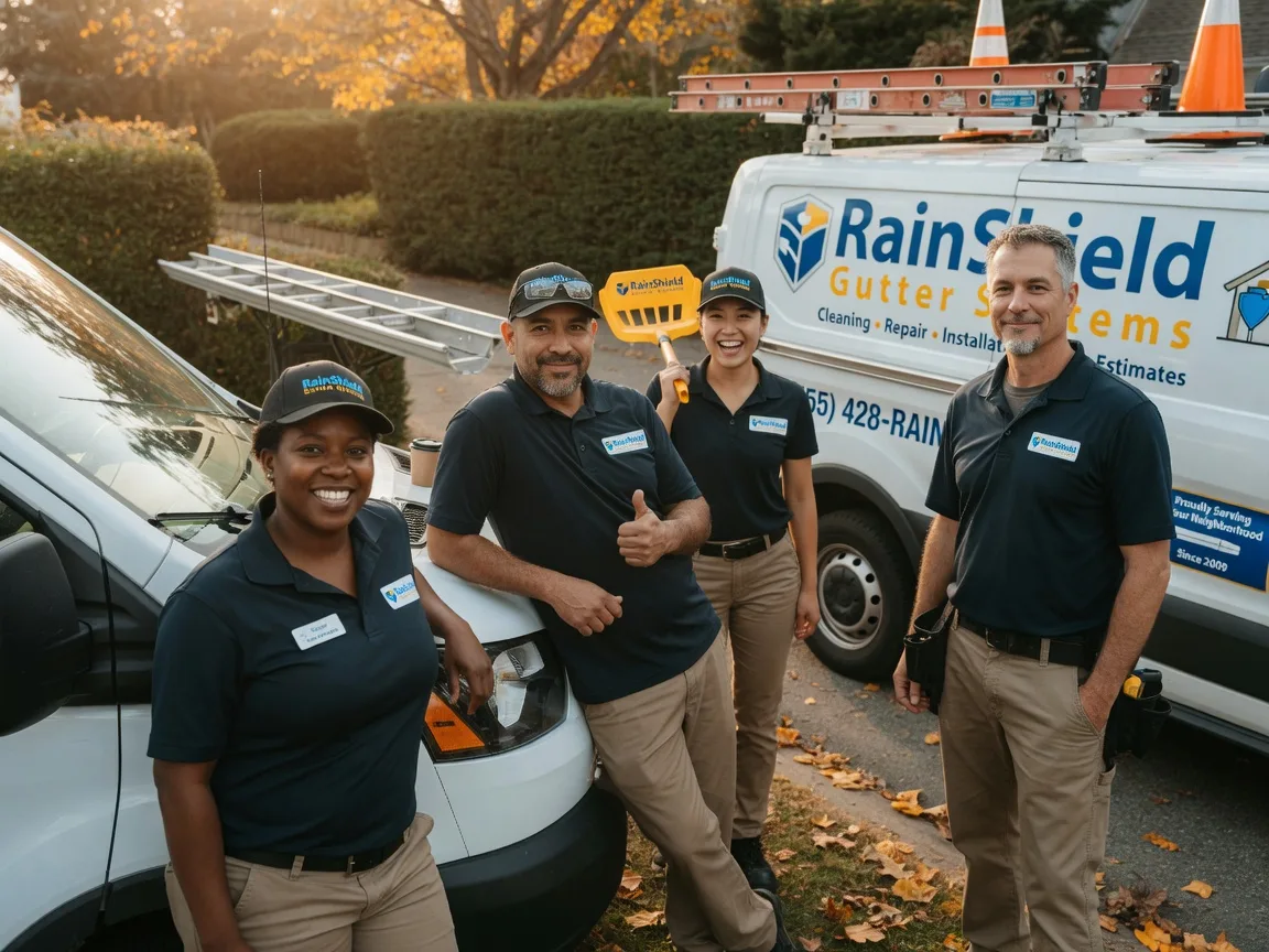 Gutter Installation company in Orwigsburg, PA